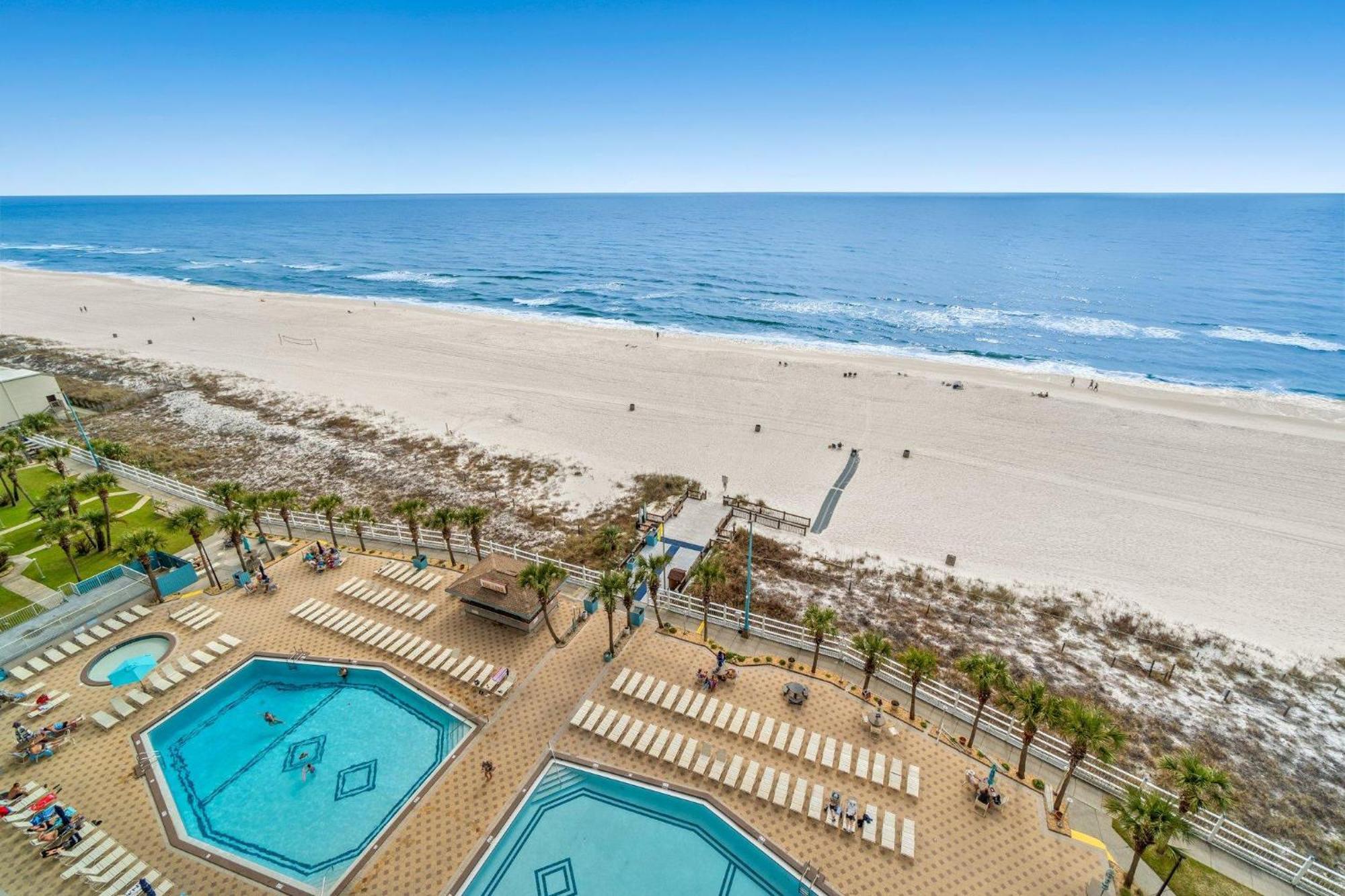 The Summit 1213 Appartement Panama City Beach